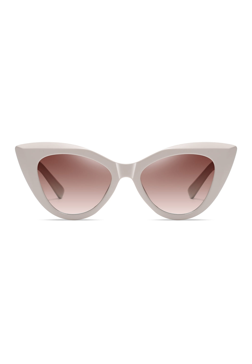 Lunettes de soleil polarisées œil de chat chics