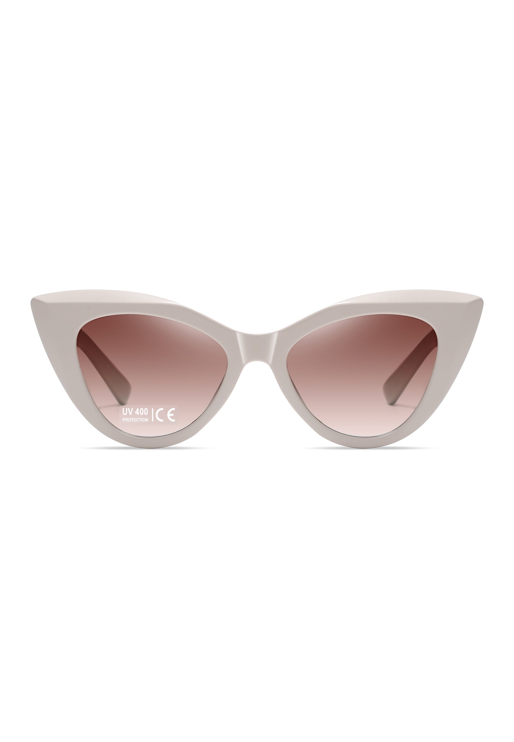 Chic Cat Eye Polarized Sunglasses