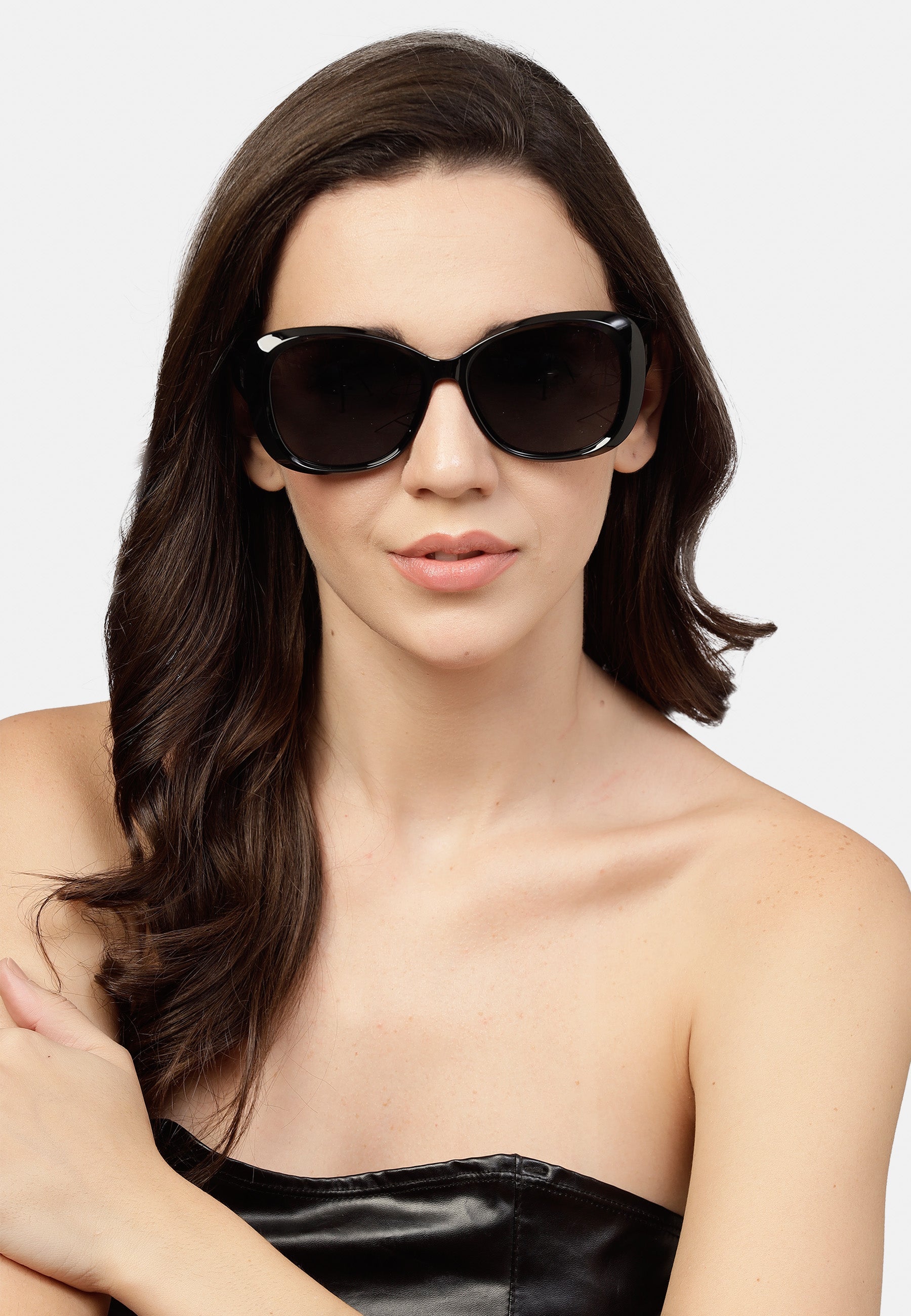 Elegant Butterfly Polarized Sunglasses