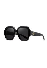 Retro Square Polarized Sunglasses