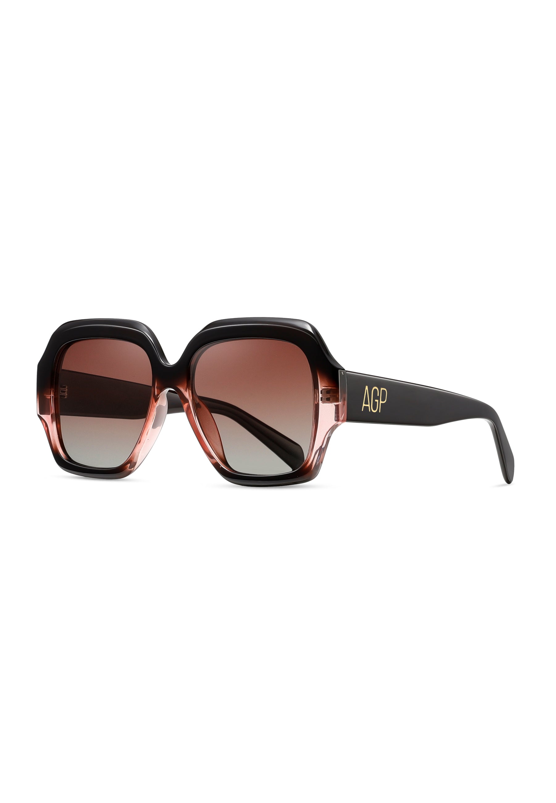 Retro Square Polarized Sunglasses