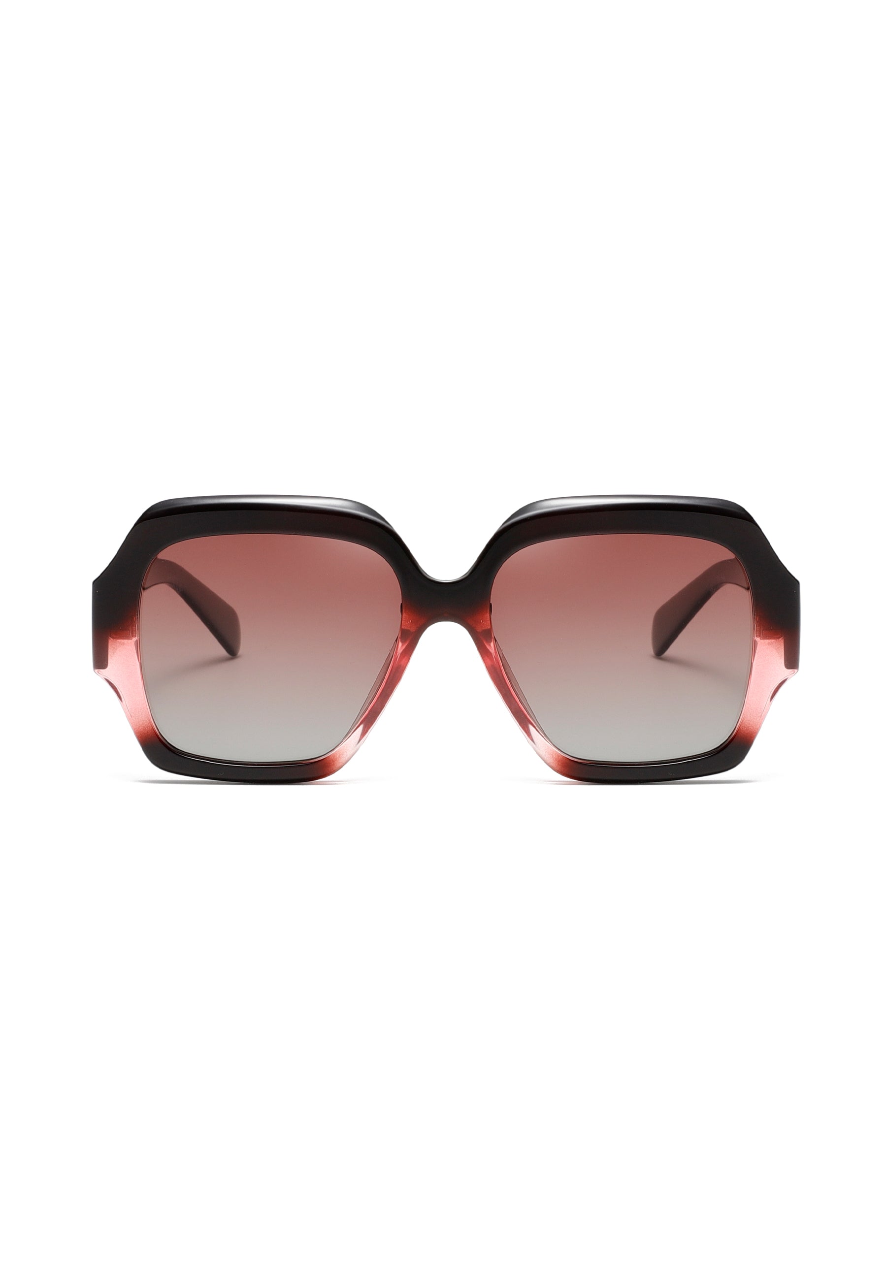 Retro Square Polarized Sunglasses