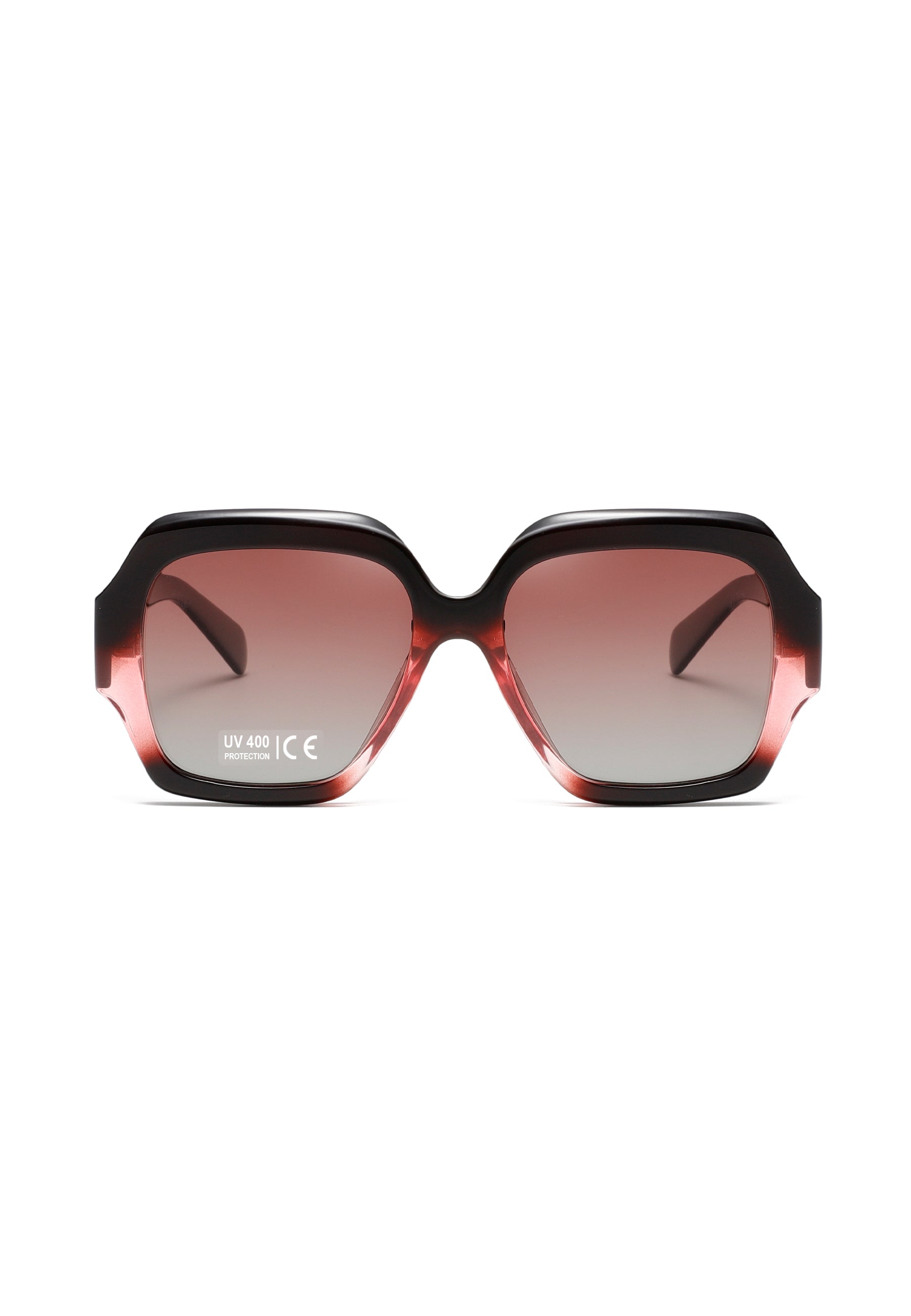 Retro Square Polarized Sunglasses