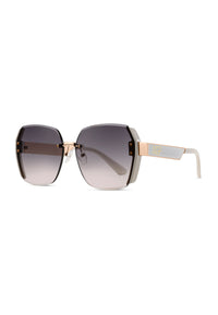 Bold Square Sunglasses