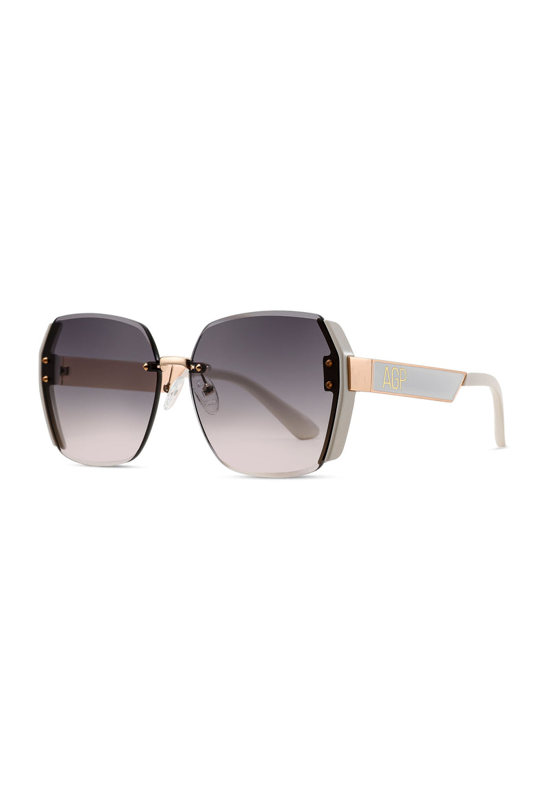 Bold Square Sunglasses