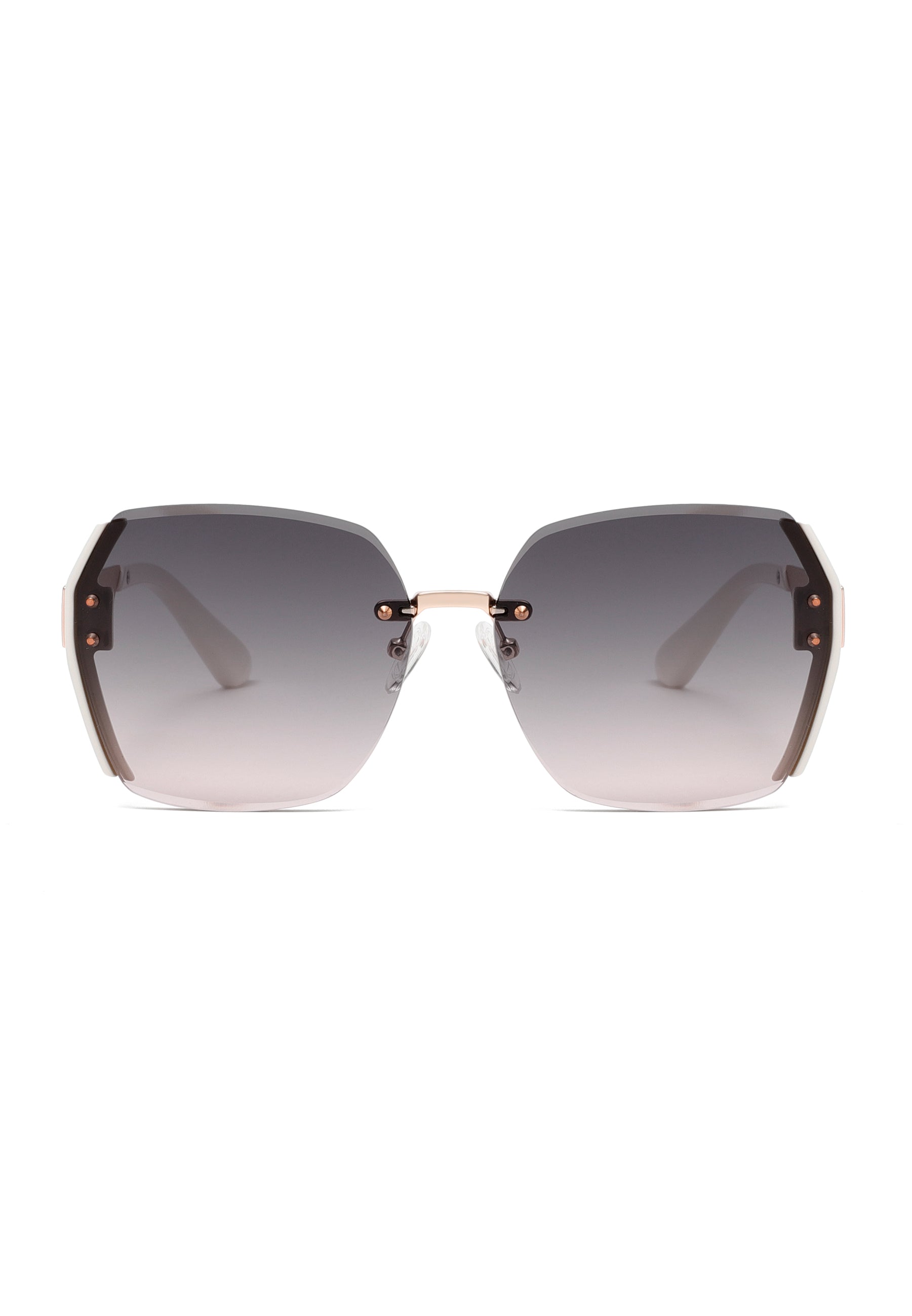 Bold Square Sunglasses