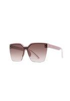 Lunettes de soleil carrées classiques