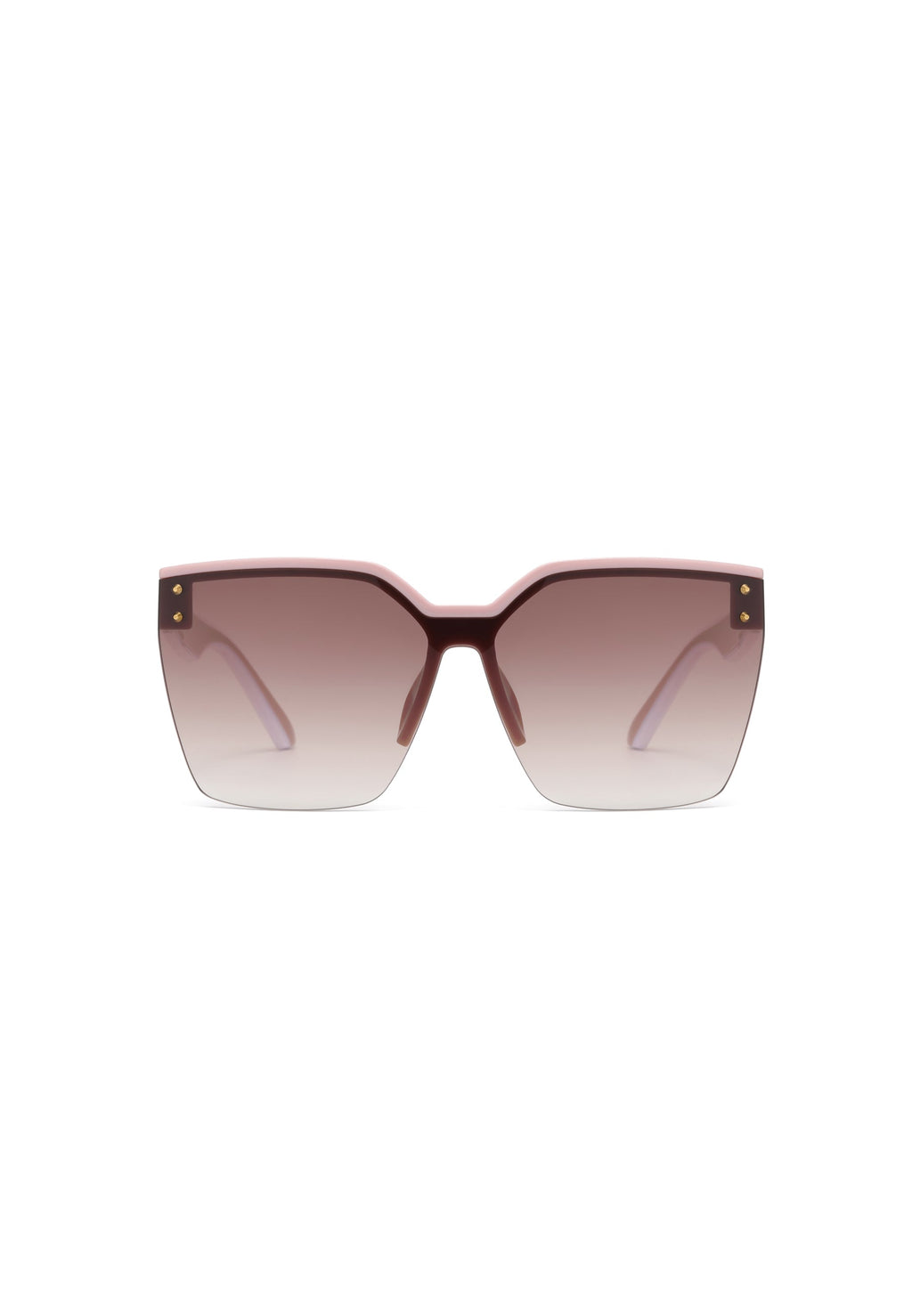 Lunettes de soleil carrées classiques