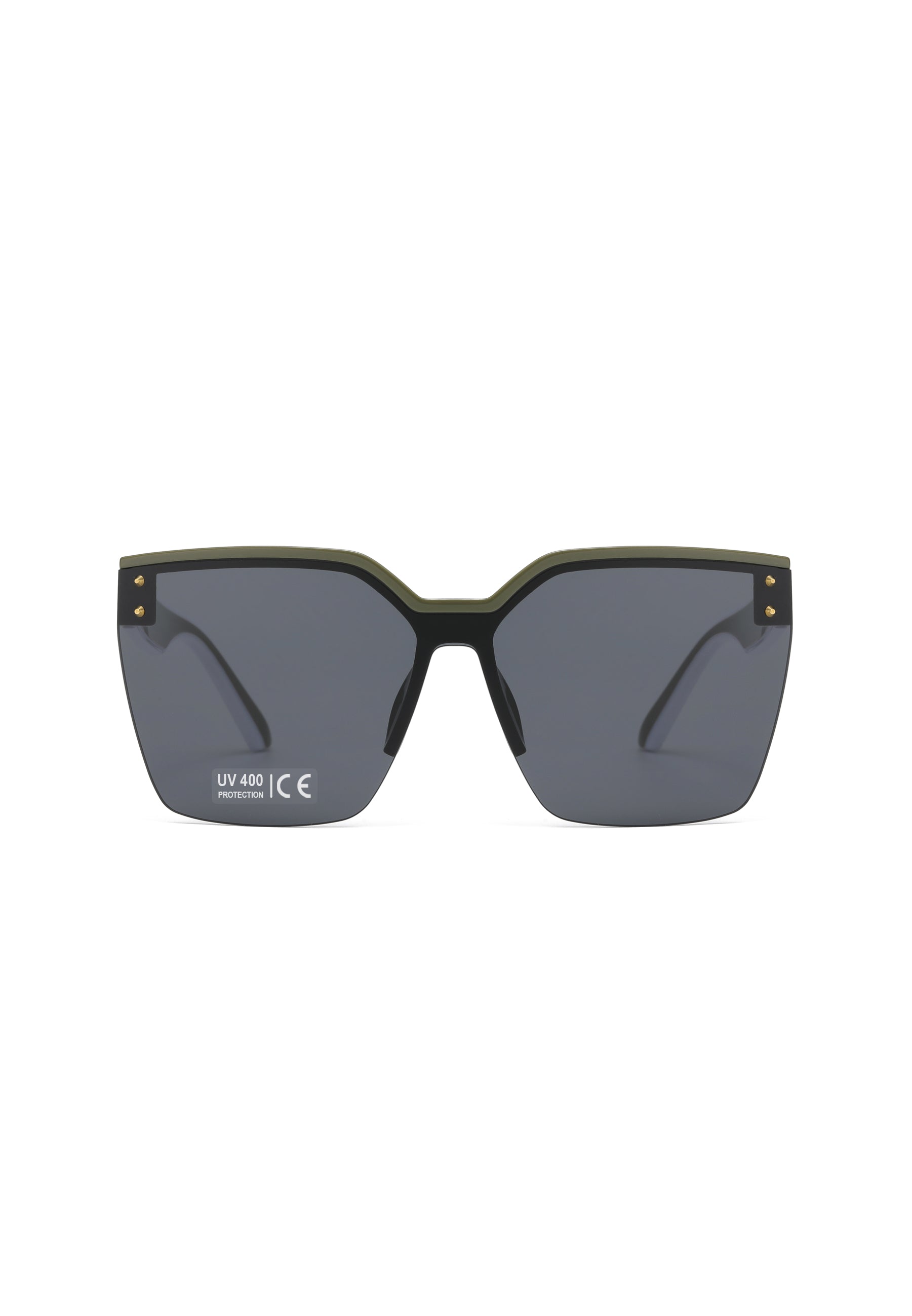 Classic Square Sunglasses