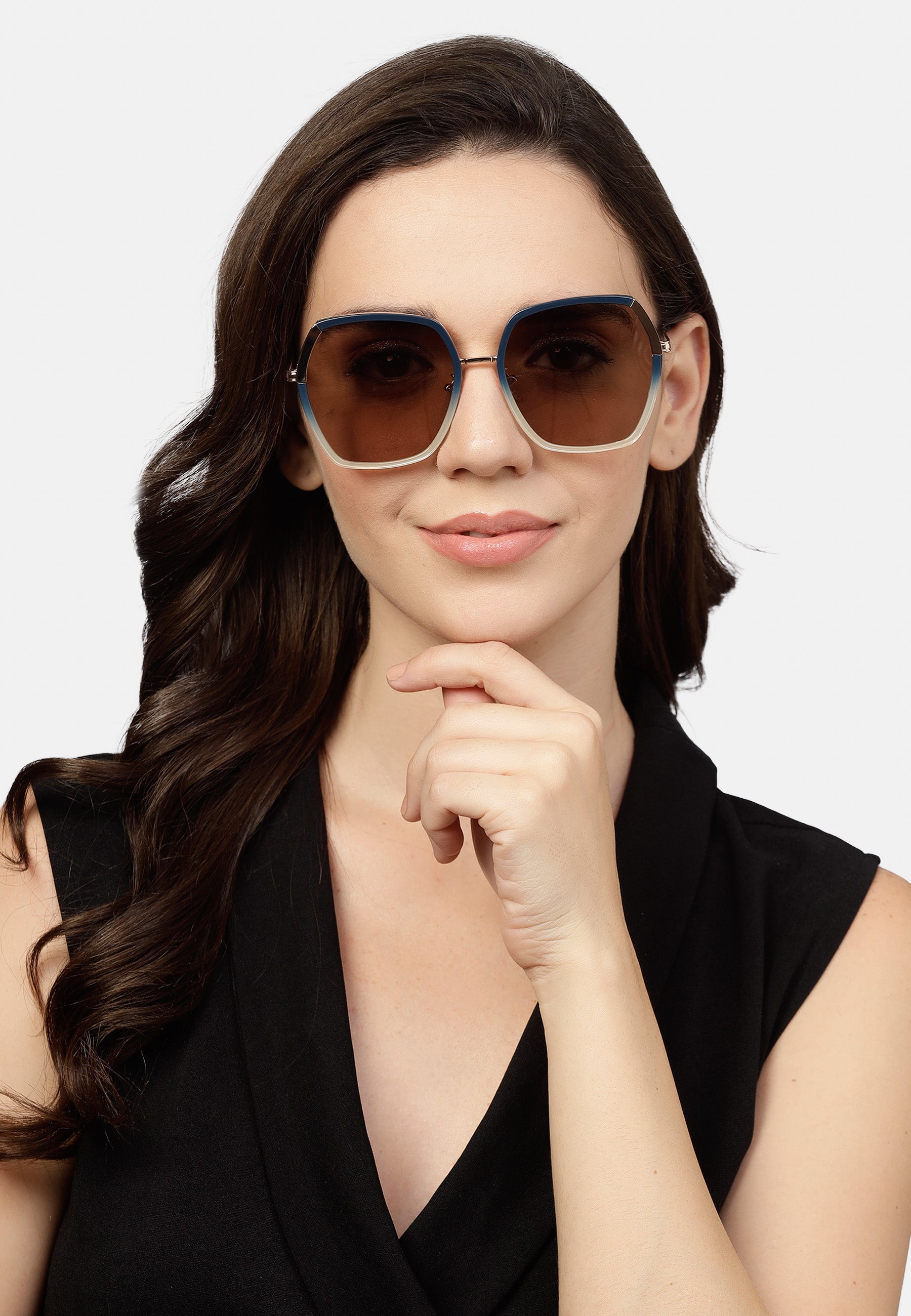 Premium Square Polarized Sunglasses