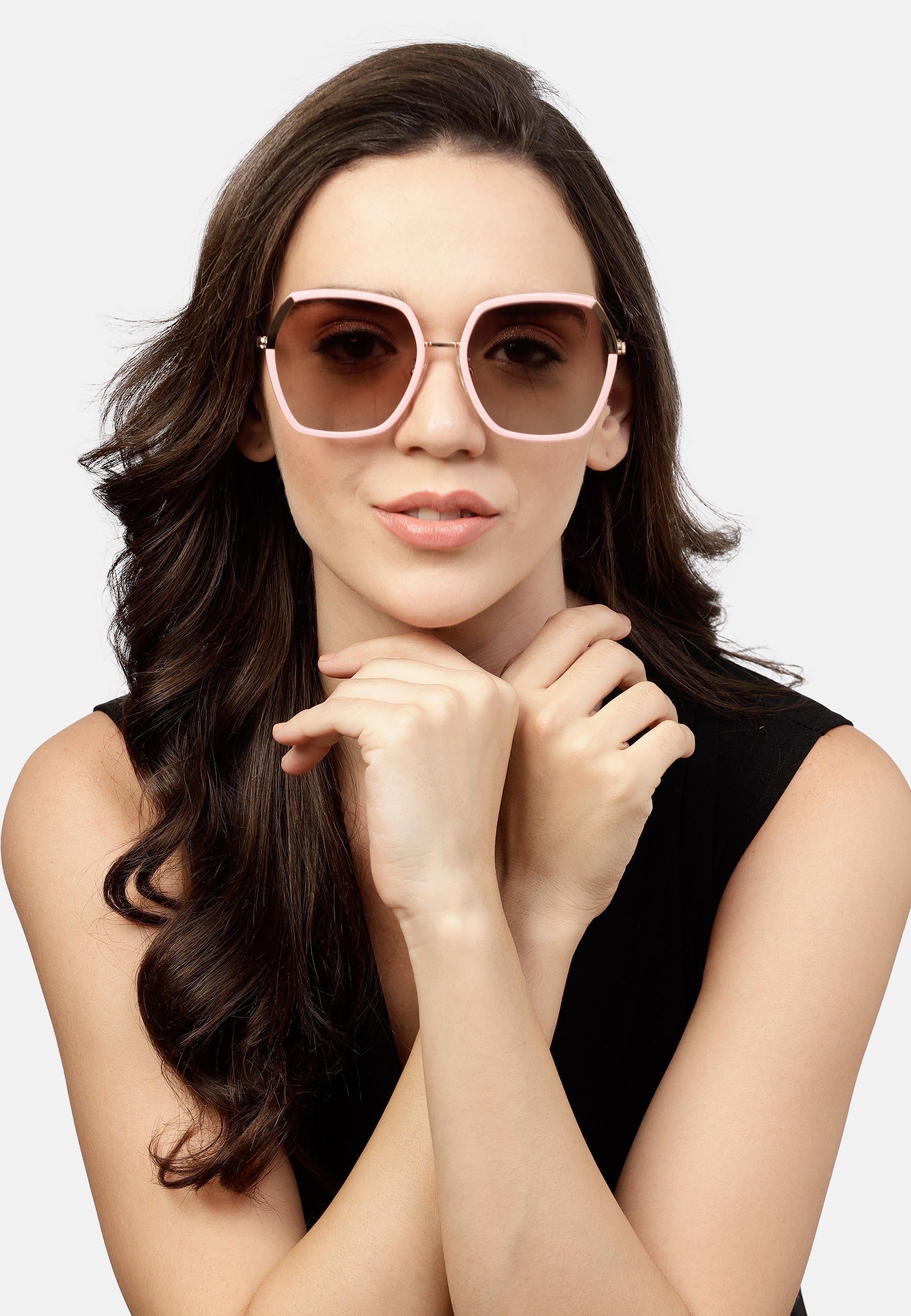 Premium Square Polarized Sunglasses