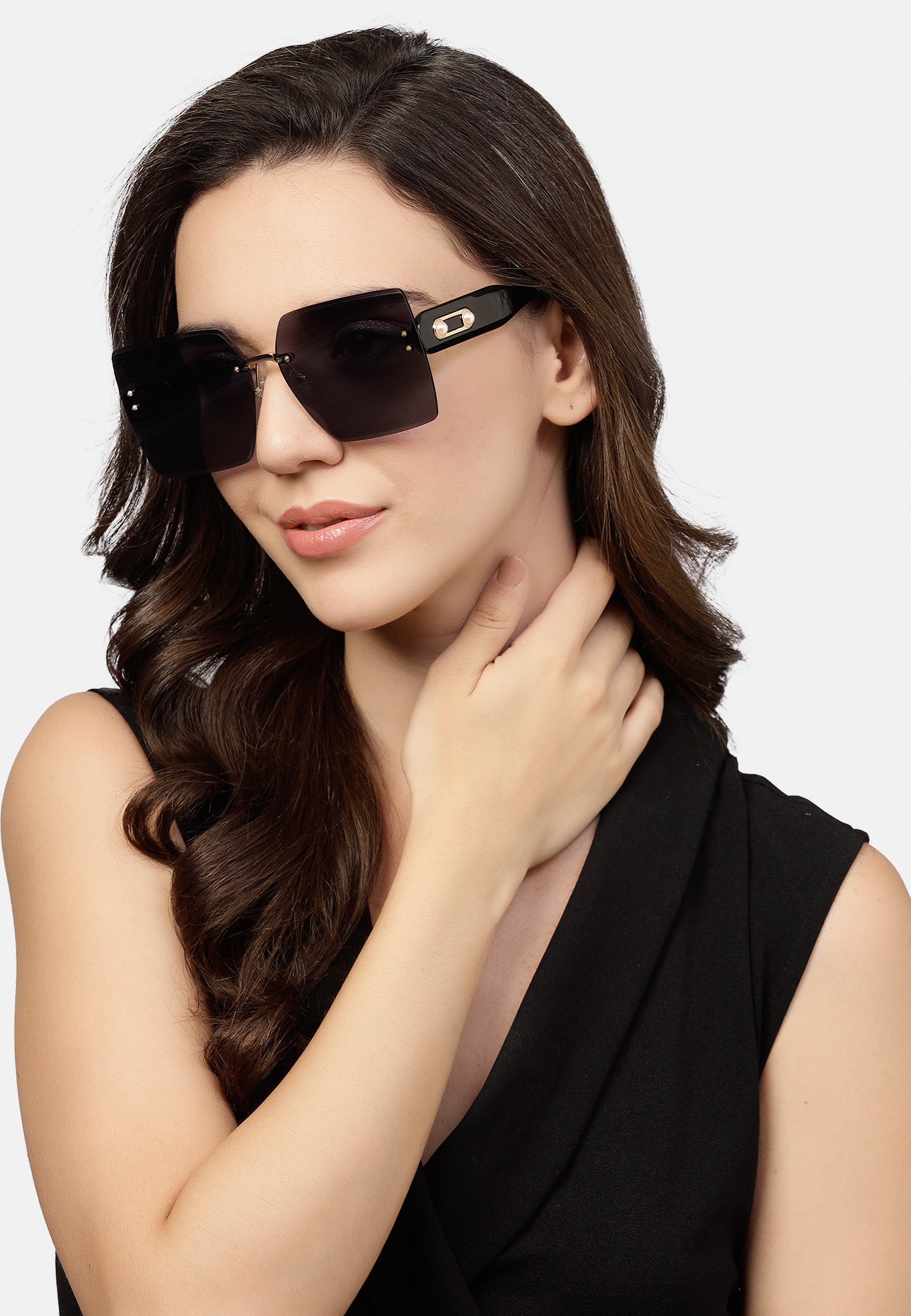 Stylish Square Sunglasses