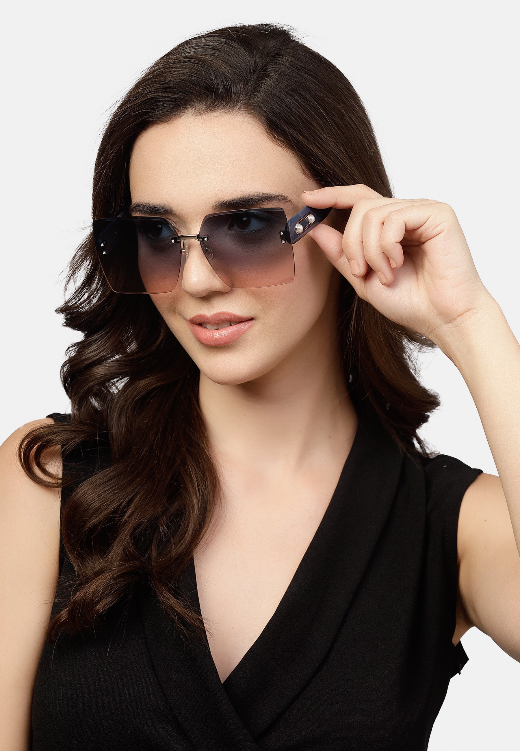 Stylish Square Sunglasses