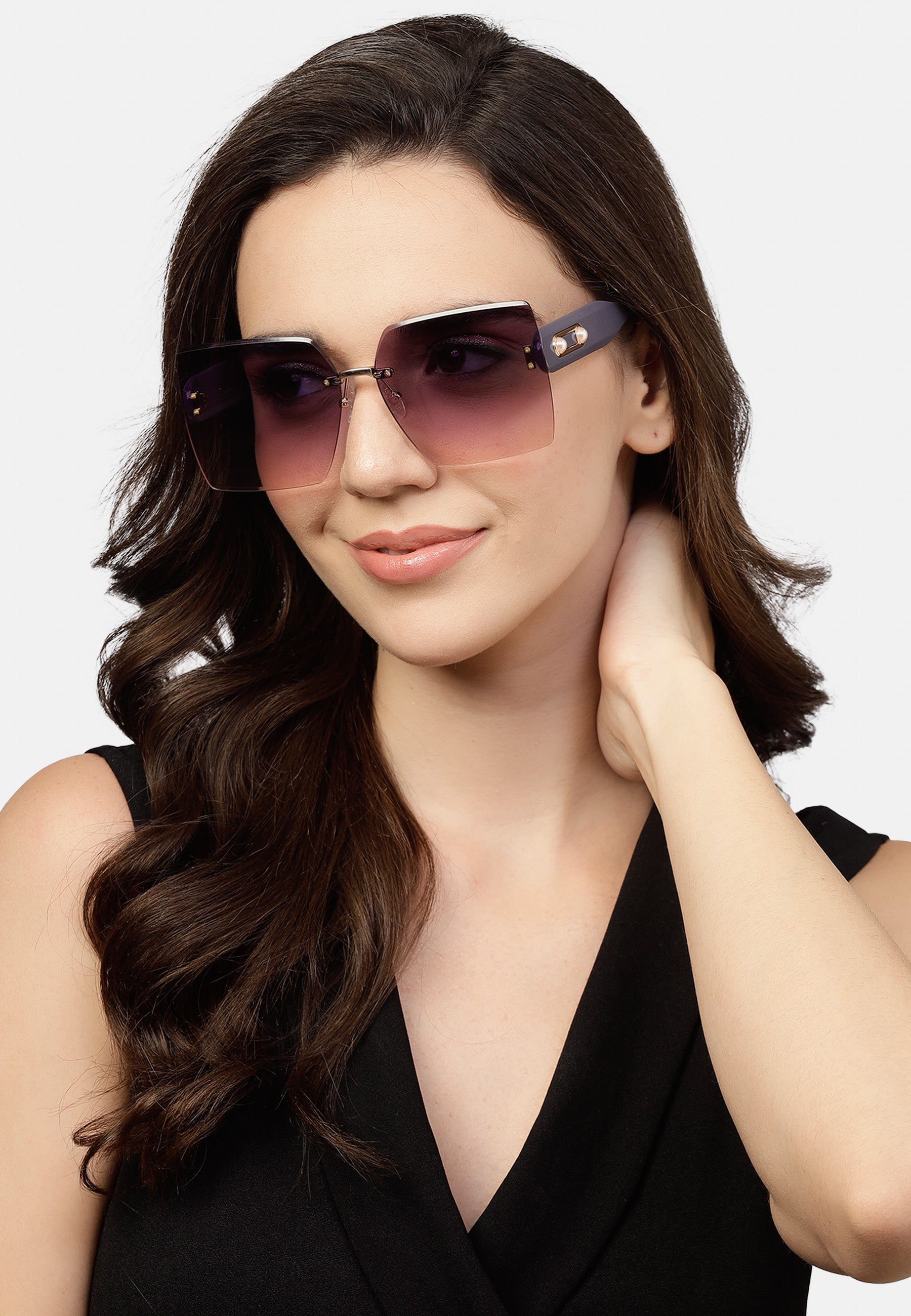 Stylish Square Sunglasses