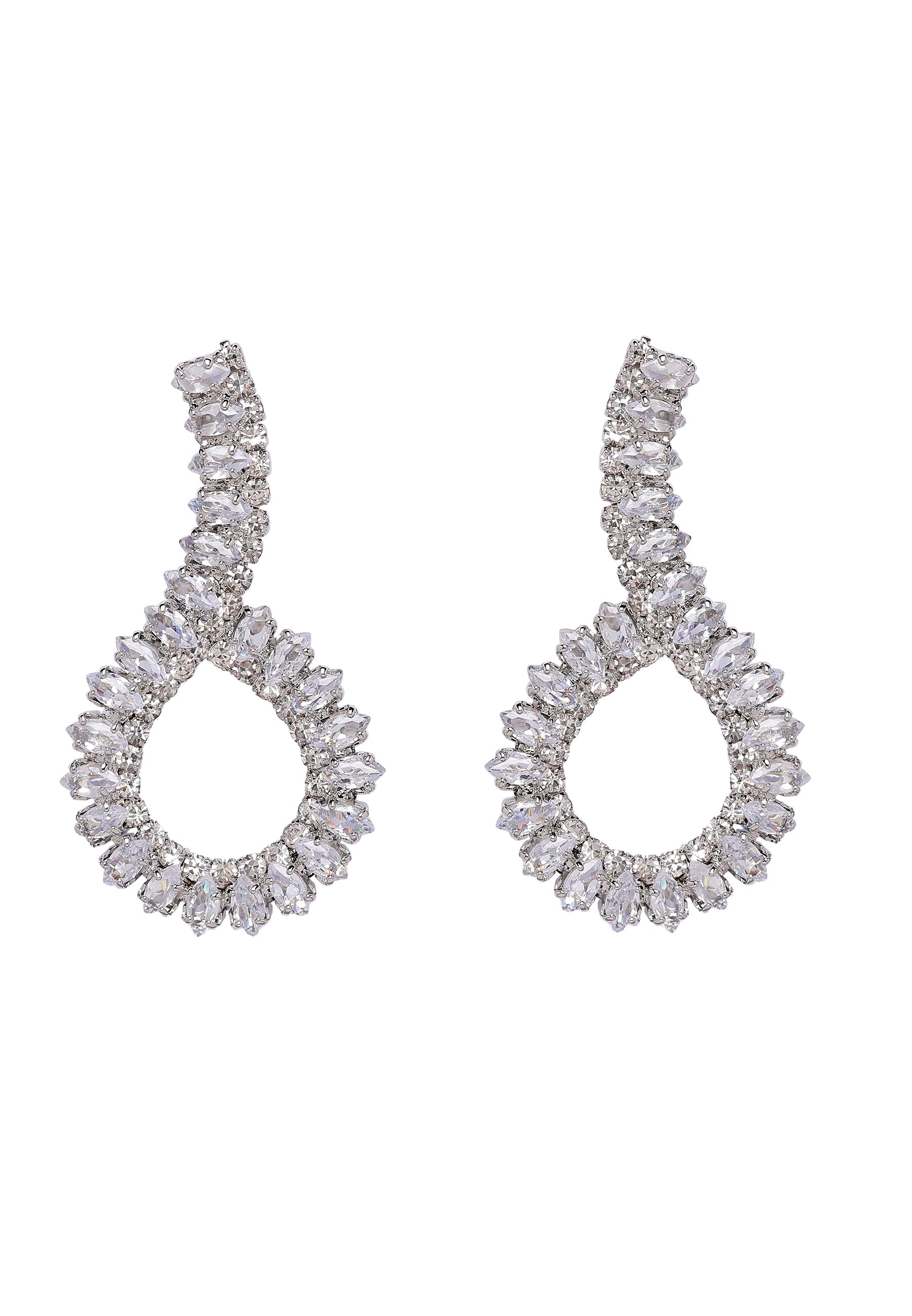 Diamond Dust Earrings