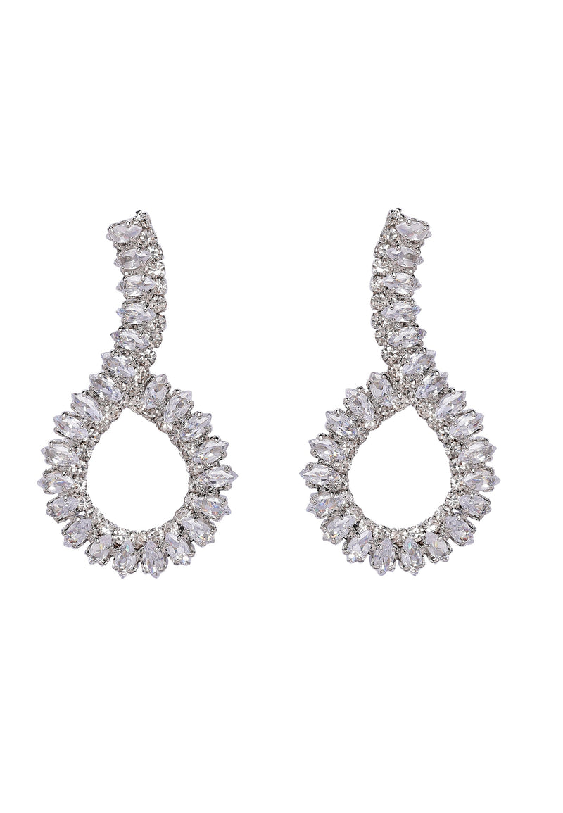 Diamond Dust Earrings