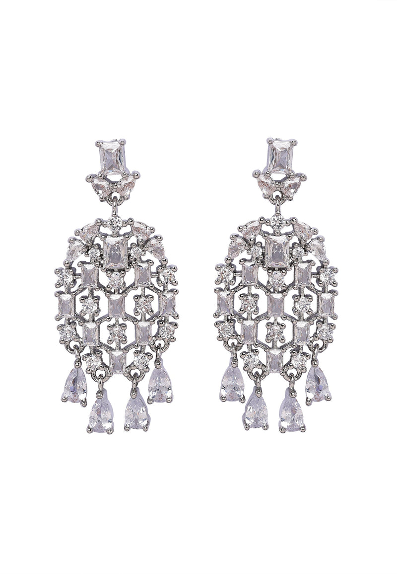 Dewdrop Classy Earrings