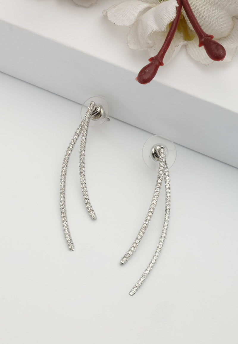 Boucles d'oreilles Rayons Scintillants