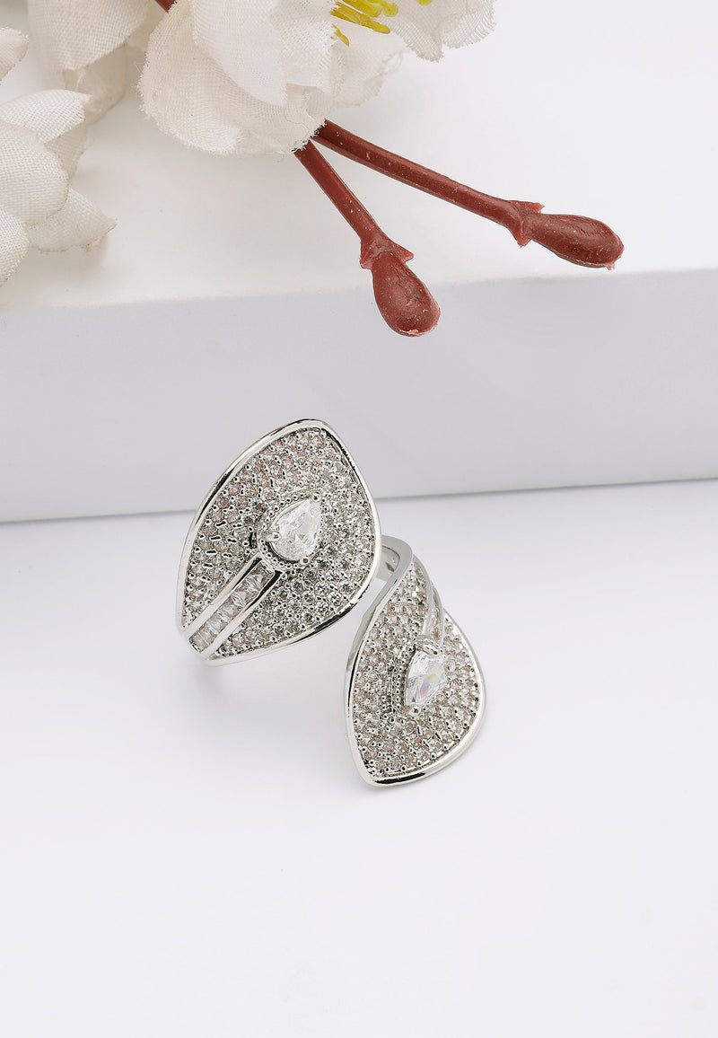 Bague Serpent à couverture intégrale