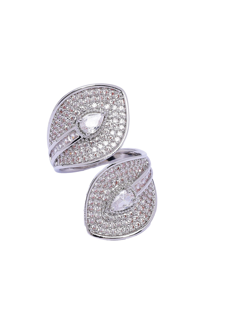 Bague Serpent à couverture intégrale