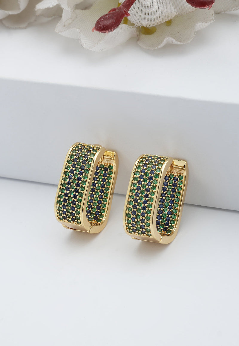 Créoles Éclat Doré