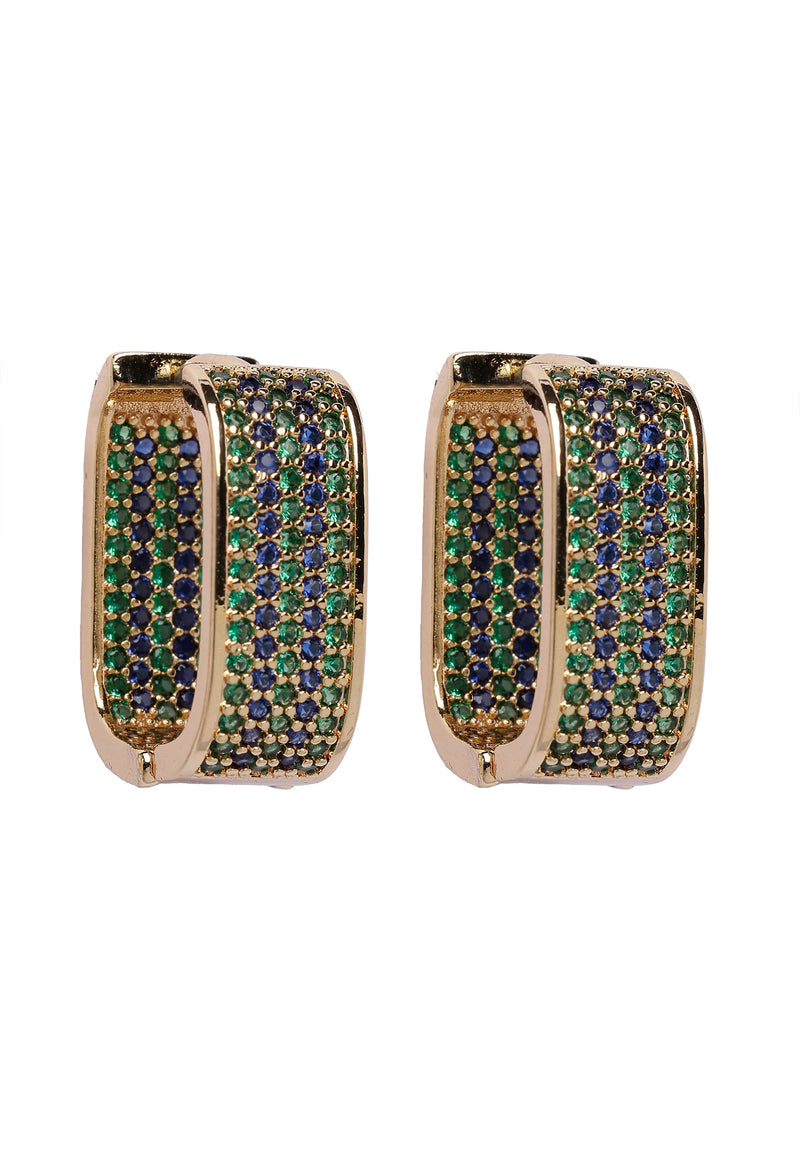 Créoles Éclat Doré