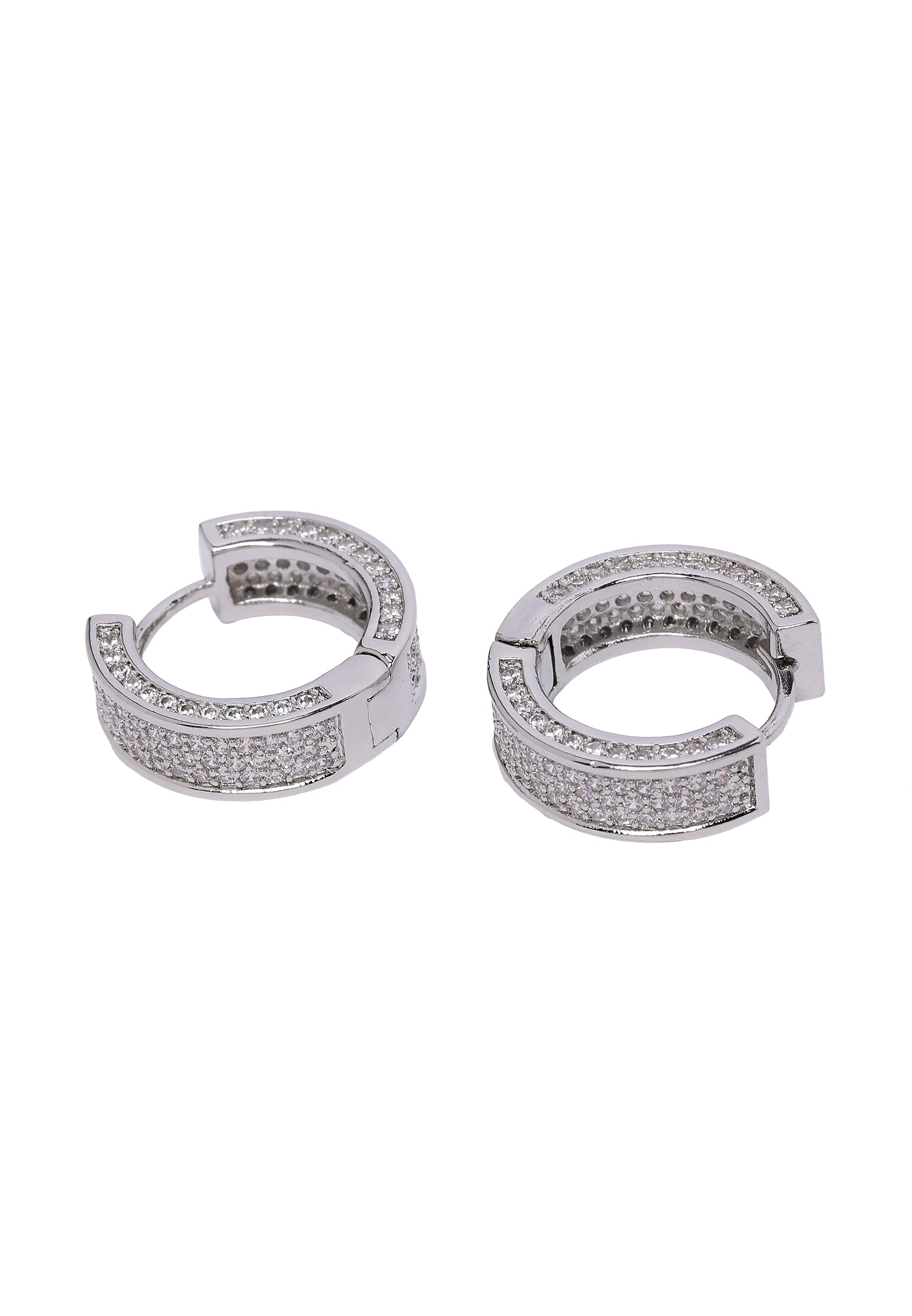 Beautiful Fusion Hoops