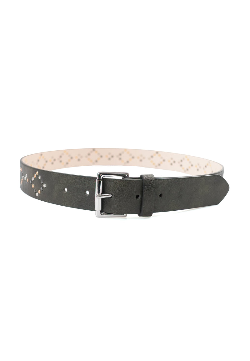Ceinture cloutée classique