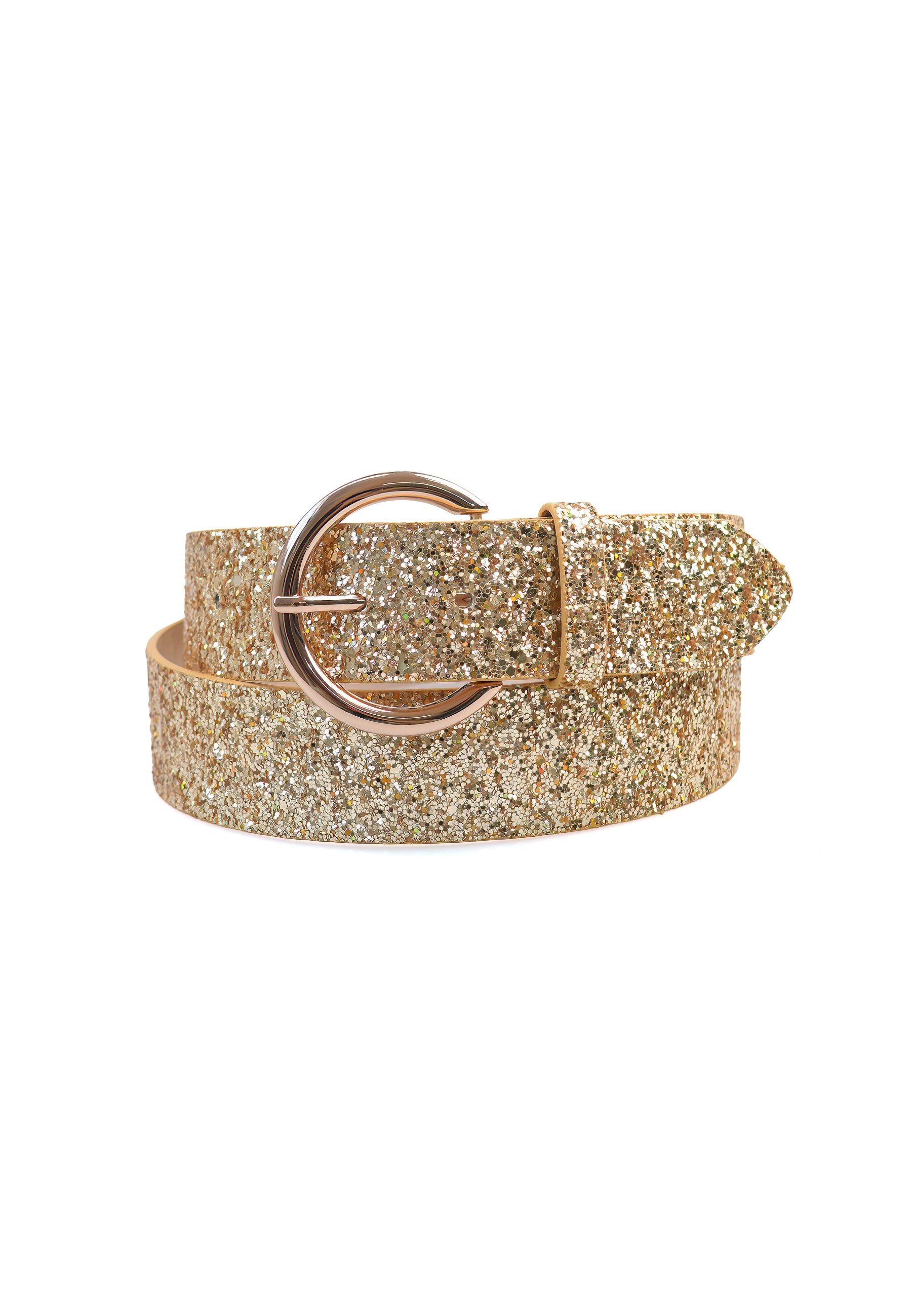 Ceinture moderne et brillante