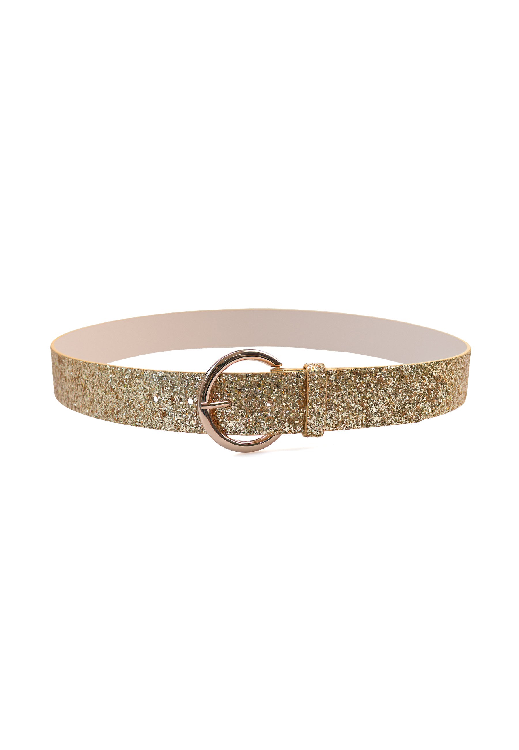 Ceinture moderne et brillante