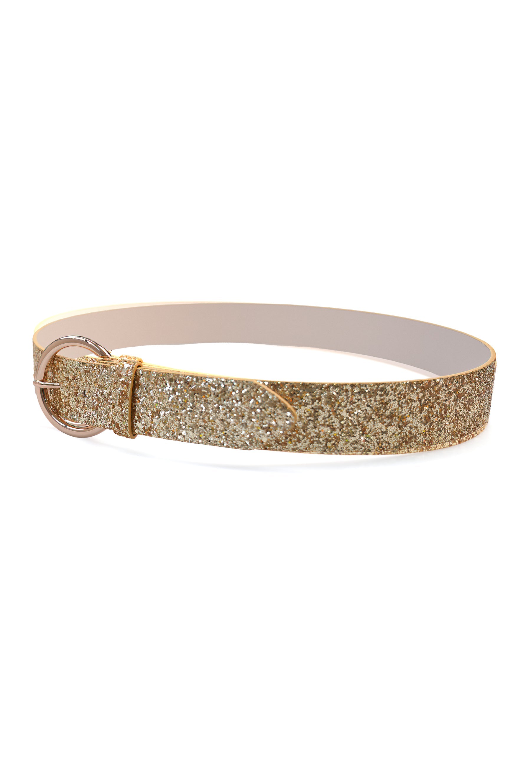 Gleaming Modern Belt