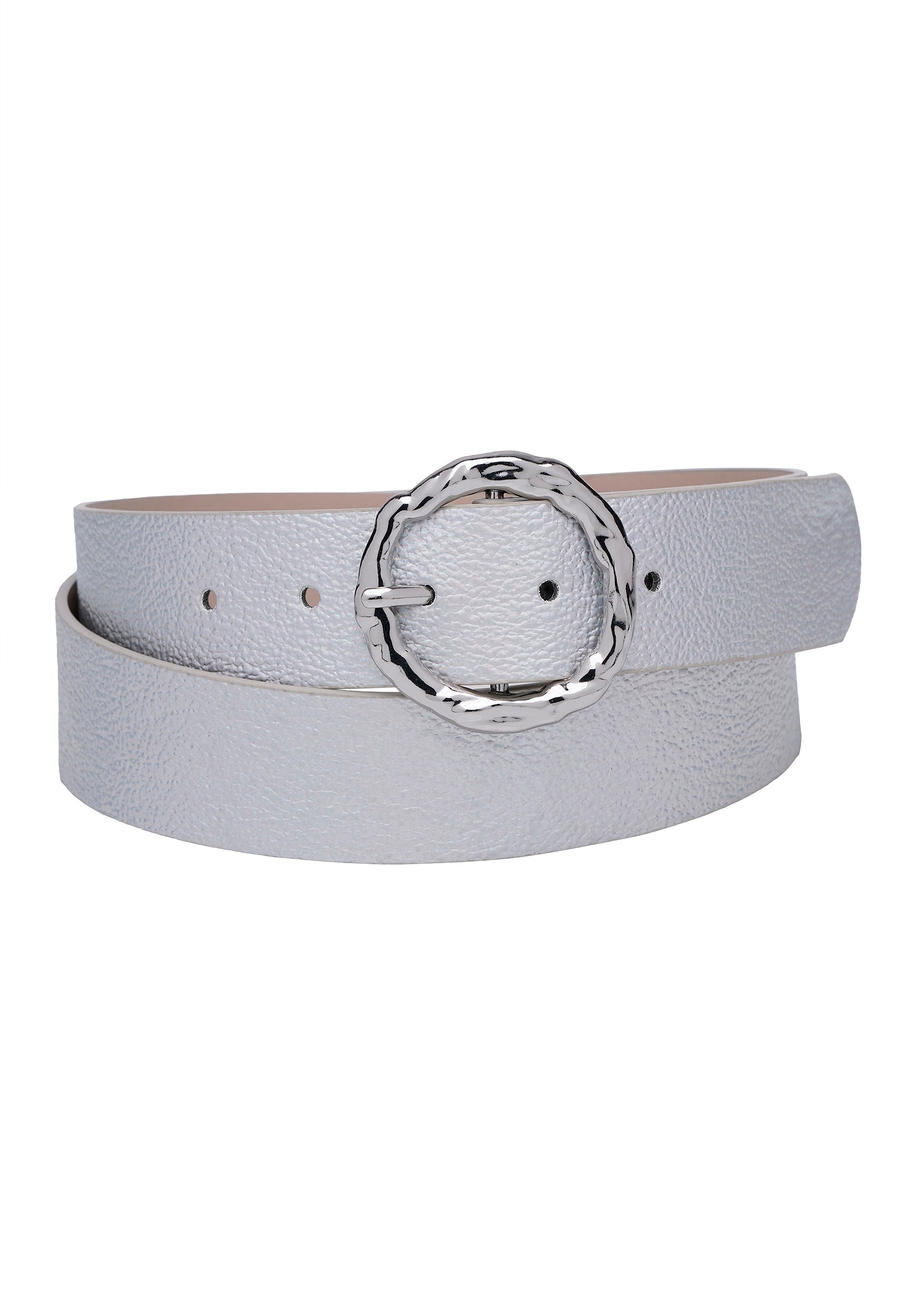 Large ceinture brillante
