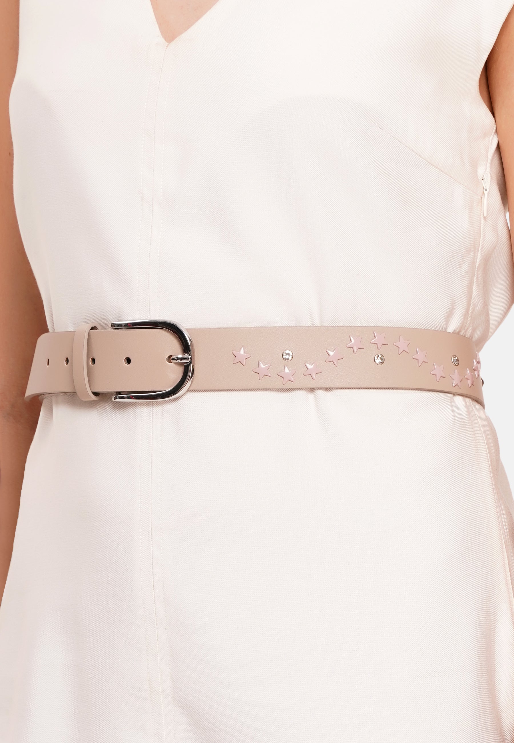 Star Motif Belt