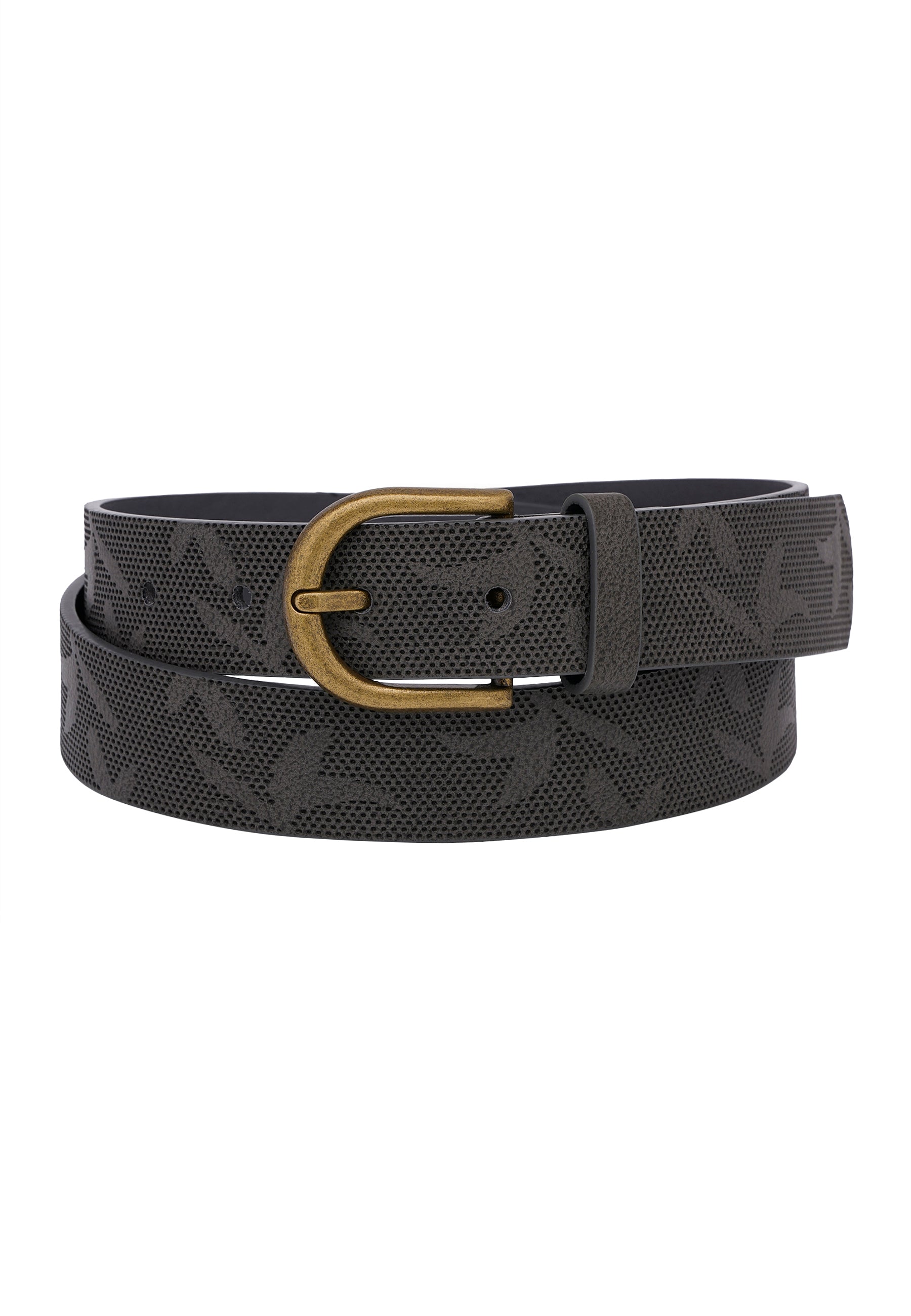 Ceinture élégante à imprimé floral