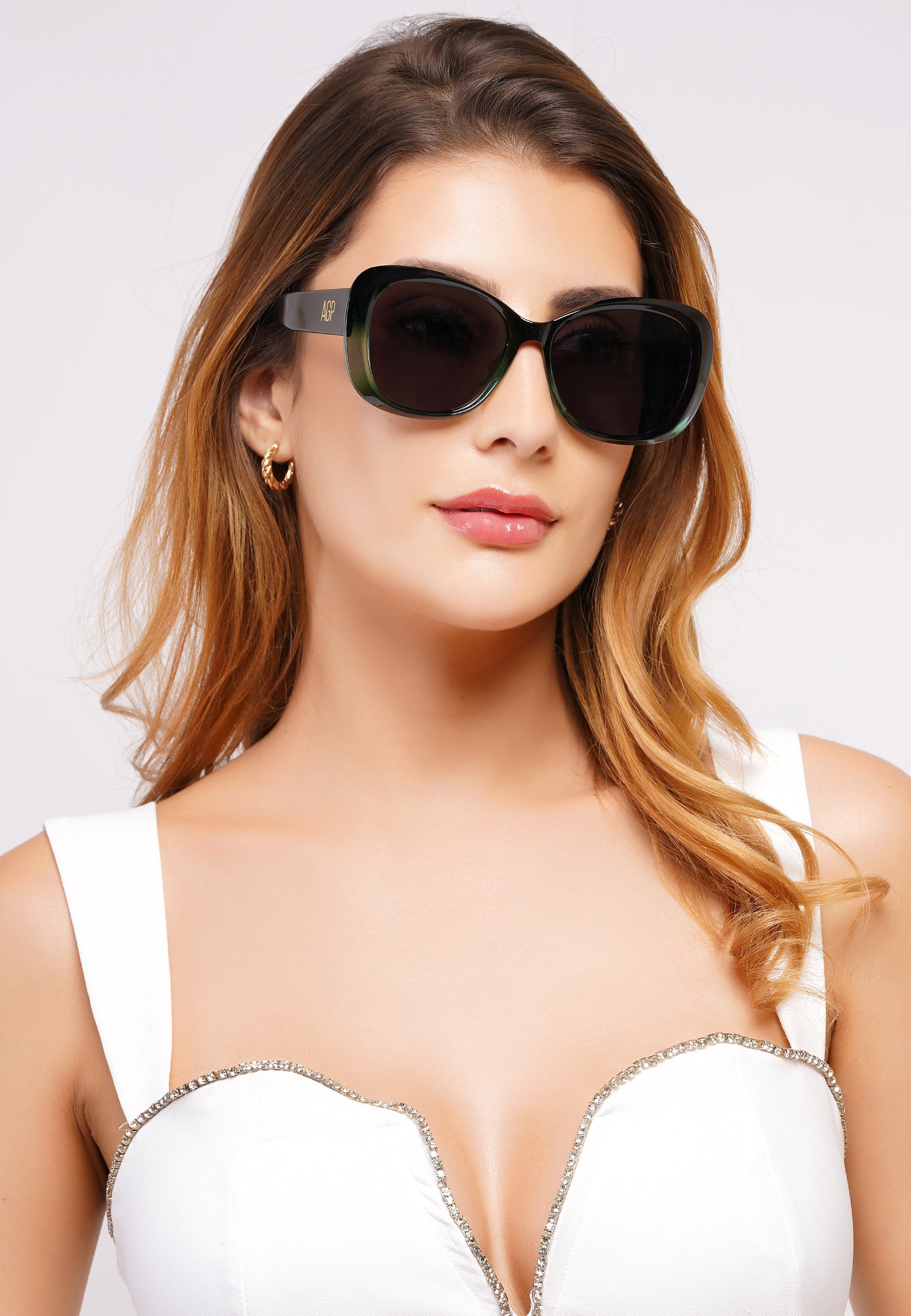 Elegant Butterfly Polarized Sunglasses