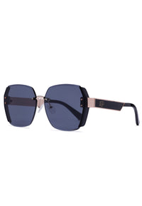 Bold Square Sunglasses