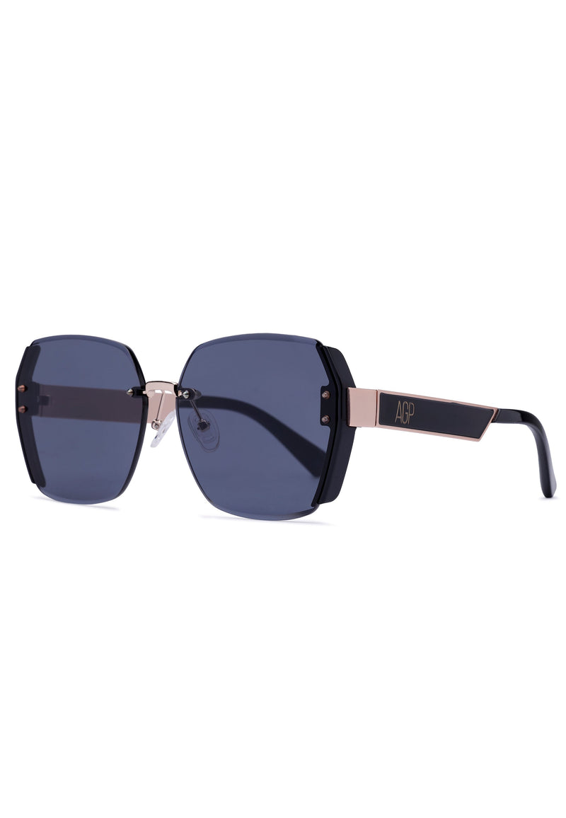 Bold Square Sunglasses