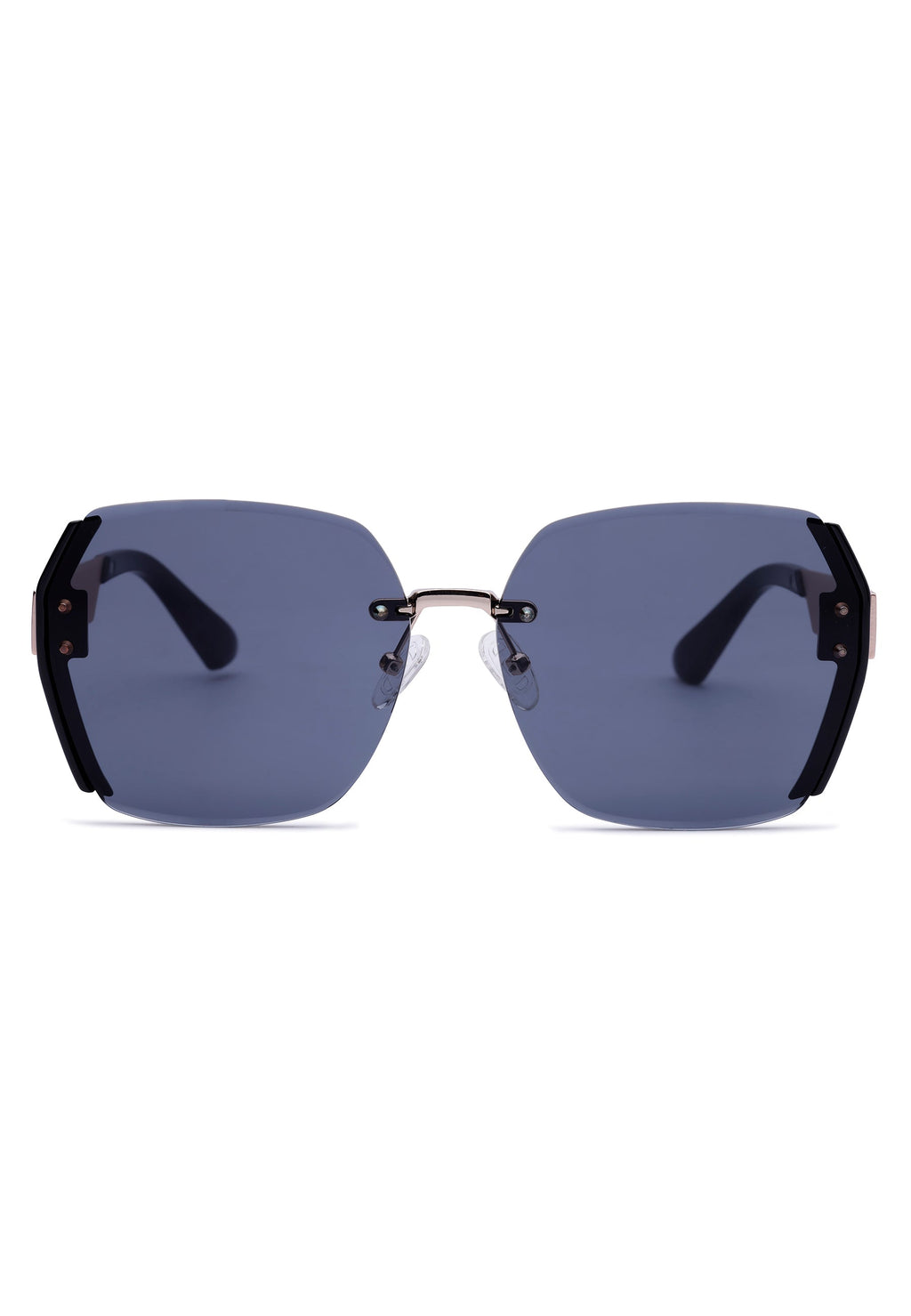 Bold Square Sunglasses