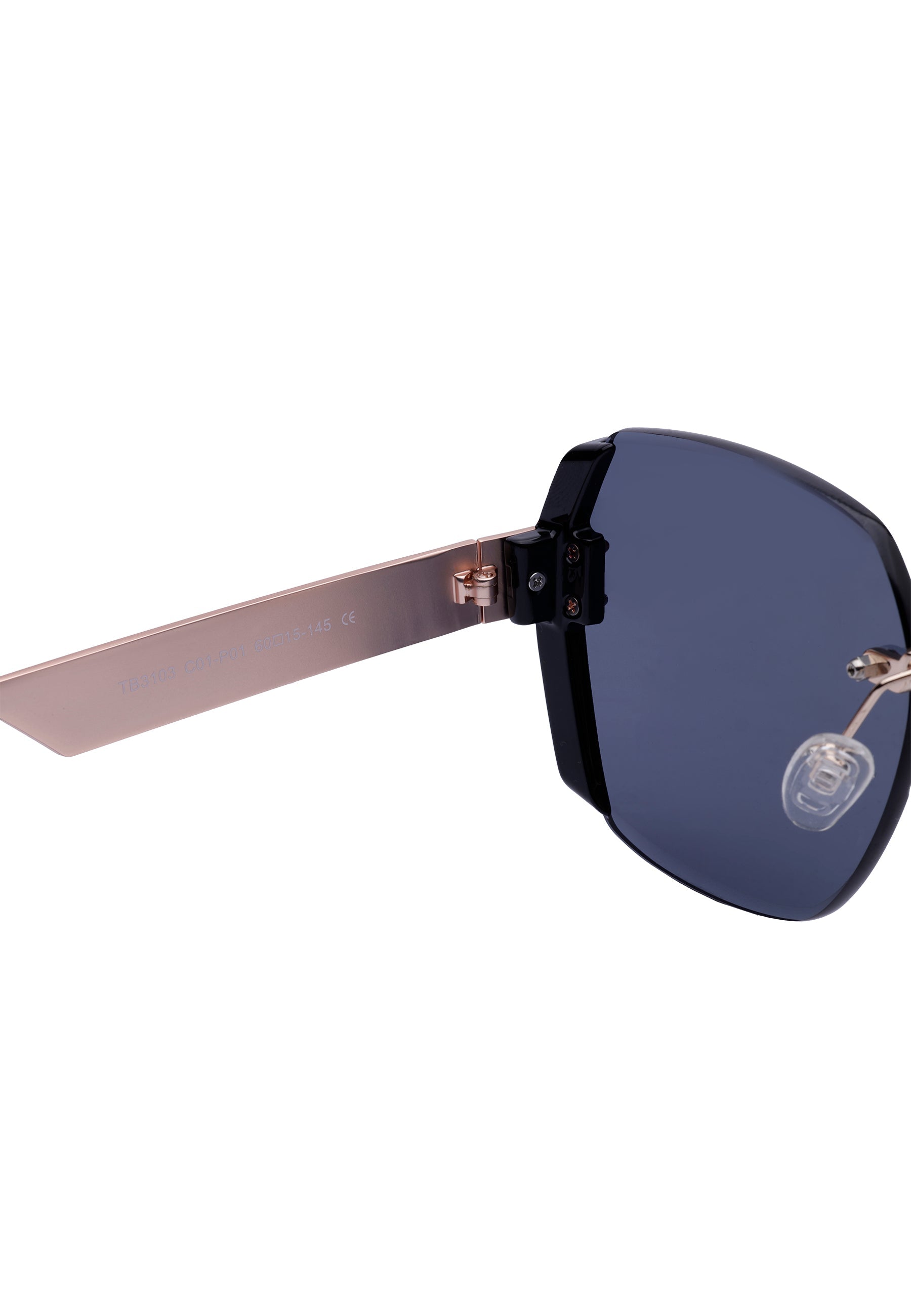 Bold Square Sunglasses