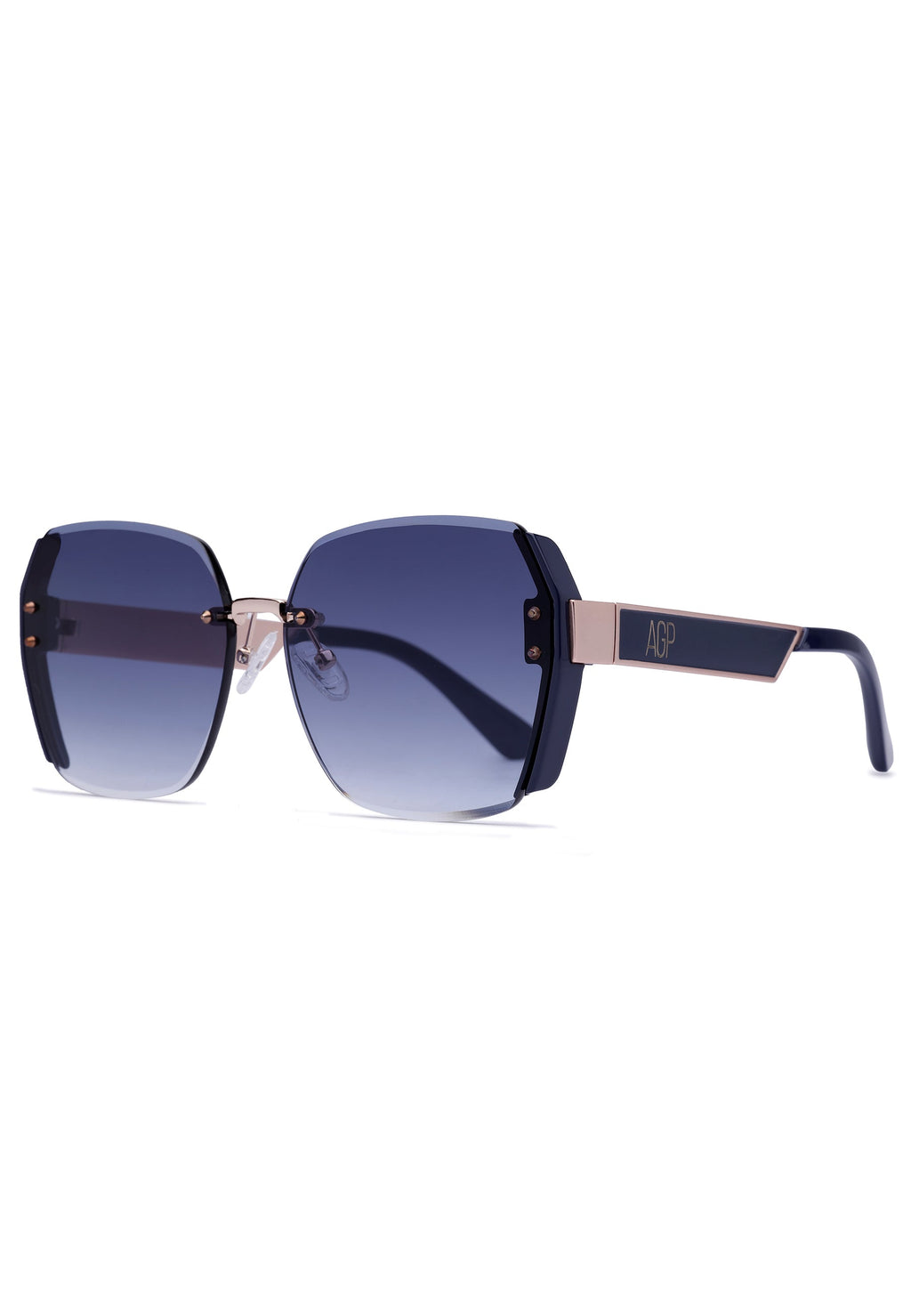 Bold Square Sunglasses