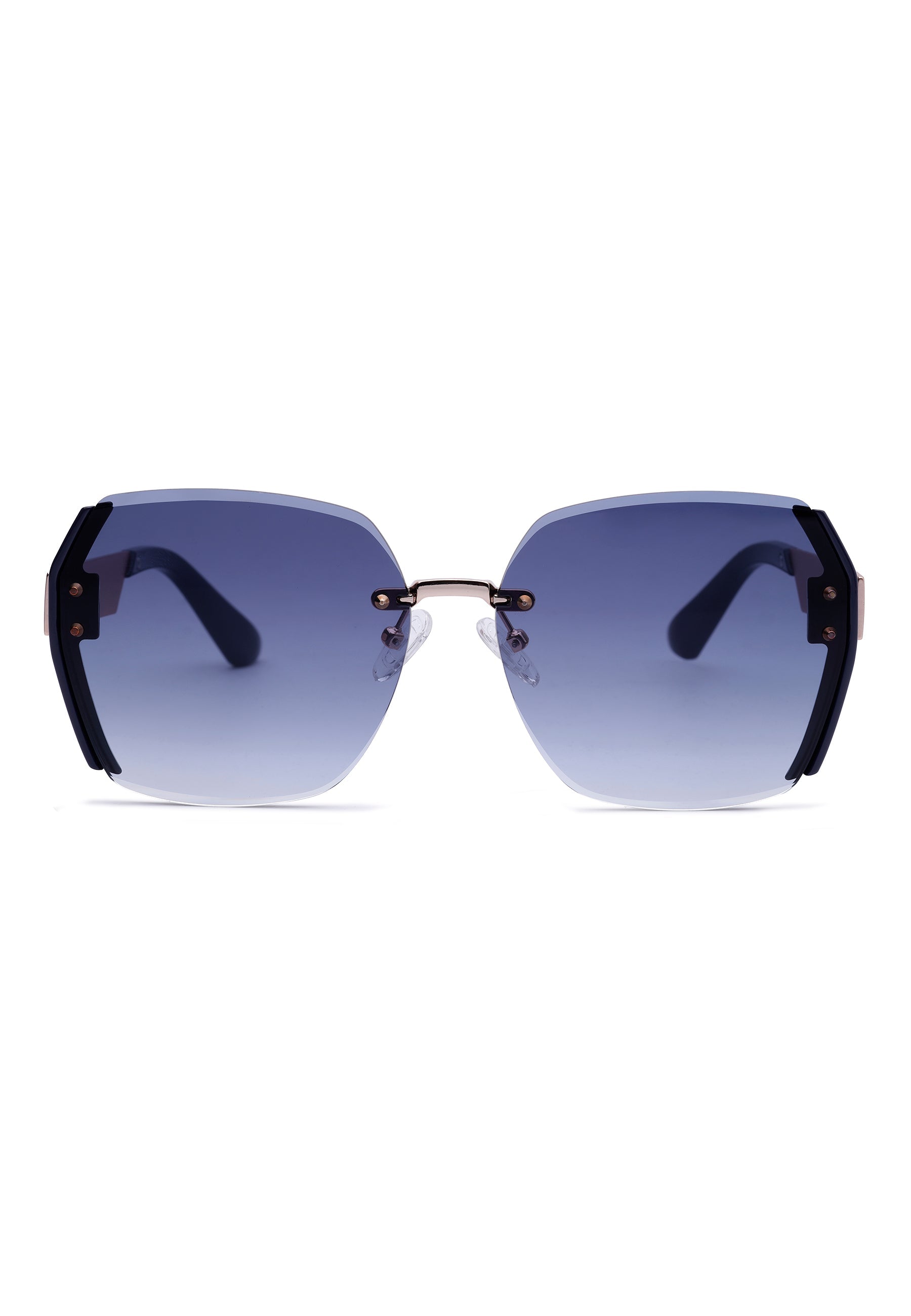 Bold Square Sunglasses