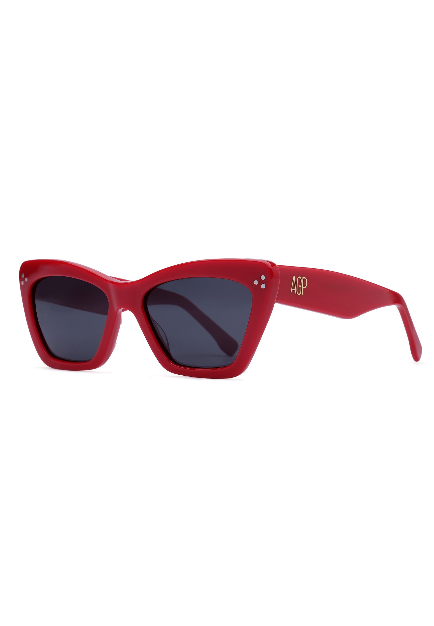 Lunettes de soleil rétro œil-de-chat