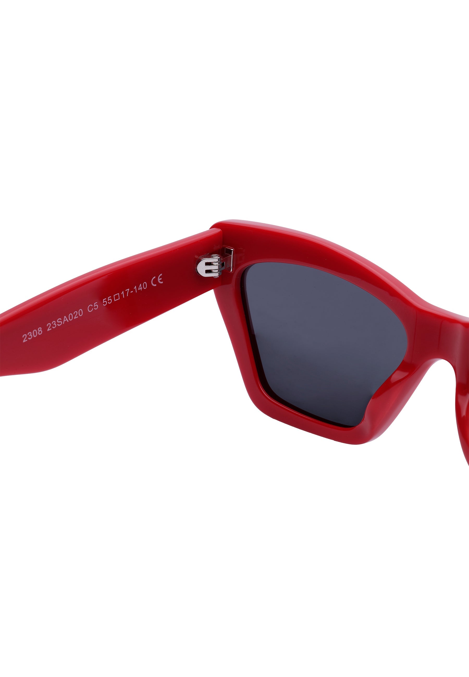 Lunettes de soleil rétro œil-de-chat
