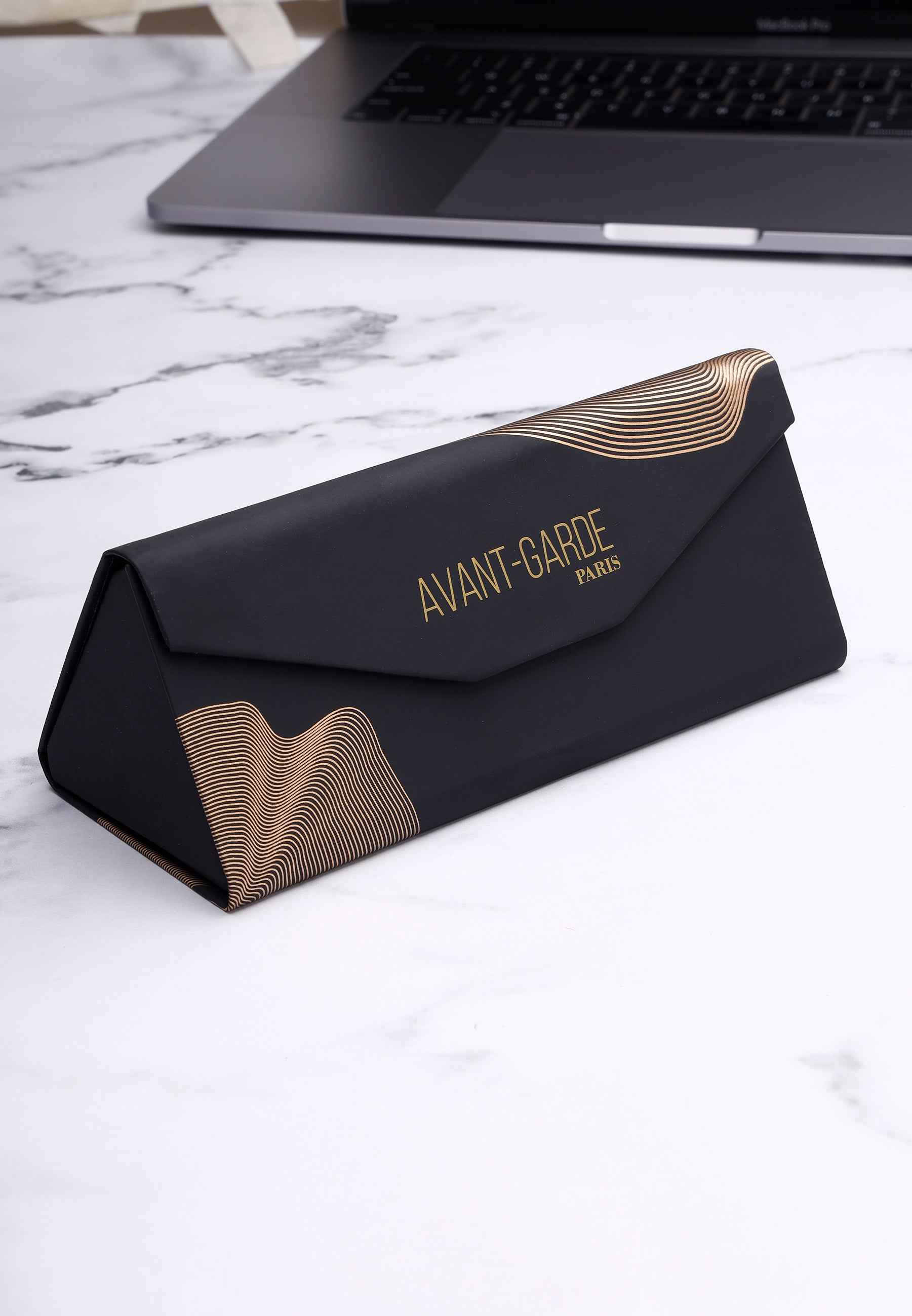 Chunky Transparent Square Sunglasses